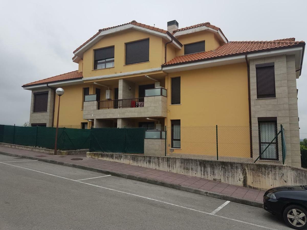 Apartment Ana Quijas Exterior foto